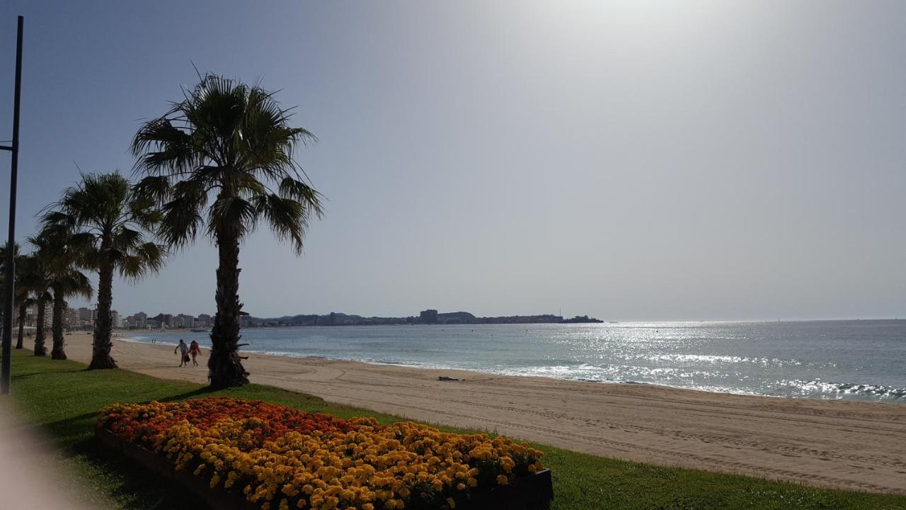 Apartament Amb Dues Grans Terrasses De 50 M2 I 16 M2 A 300 M De La Platja Sant Antoni De Calonge Eksteriør bilde