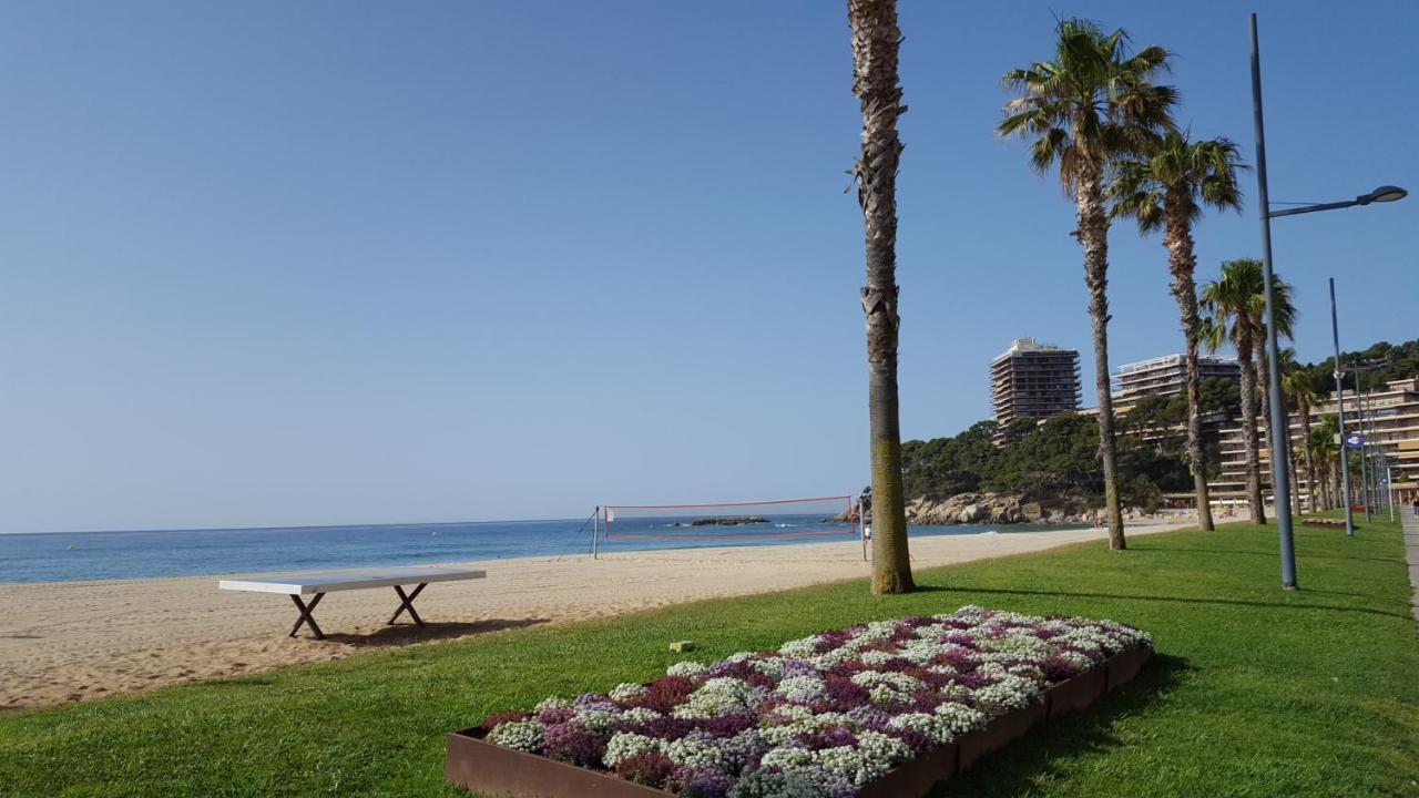 Apartament Amb Dues Grans Terrasses De 50 M2 I 16 M2 A 300 M De La Platja Sant Antoni De Calonge Eksteriør bilde