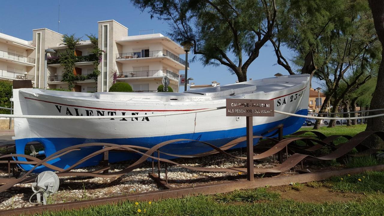 Apartament Amb Dues Grans Terrasses De 50 M2 I 16 M2 A 300 M De La Platja Sant Antoni De Calonge Eksteriør bilde