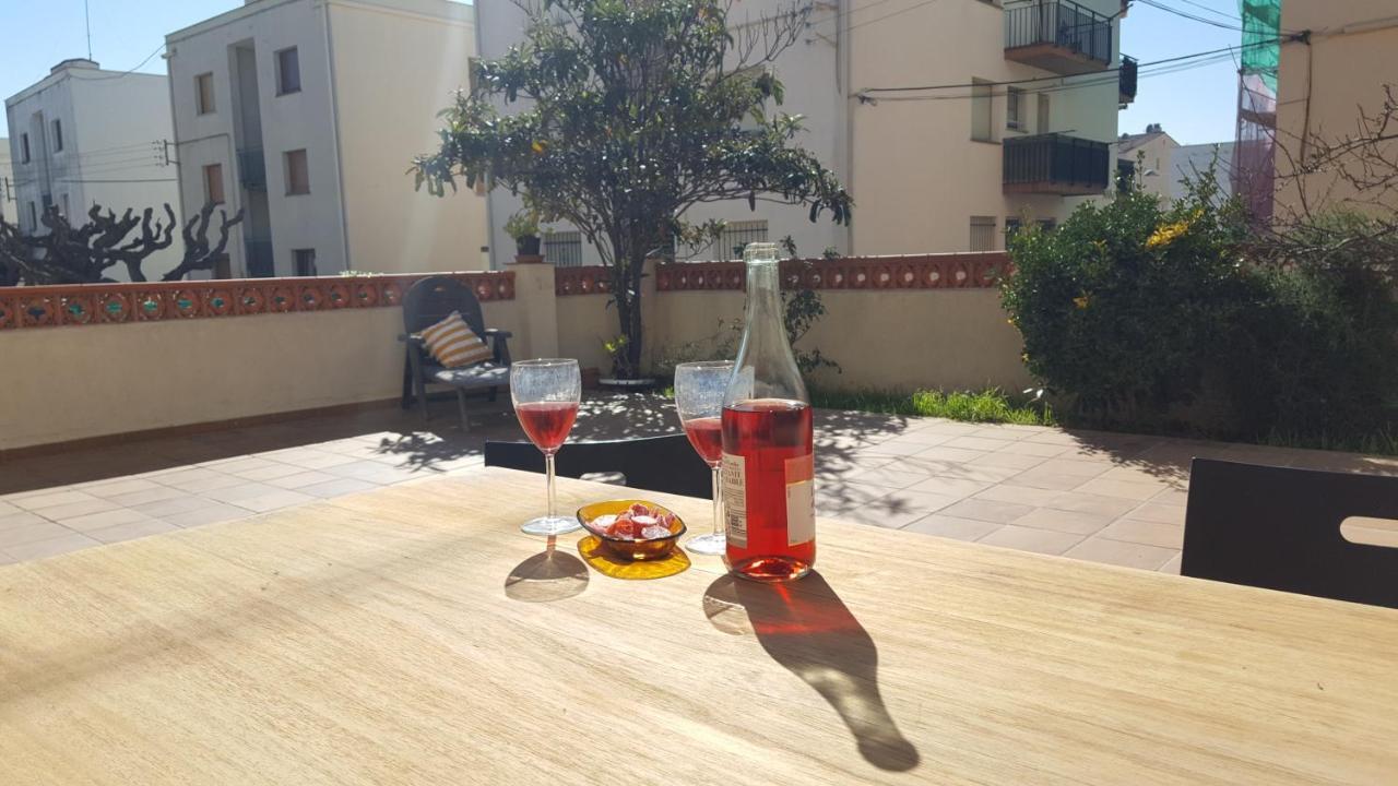 Apartament Amb Dues Grans Terrasses De 50 M2 I 16 M2 A 300 M De La Platja Sant Antoni De Calonge Eksteriør bilde
