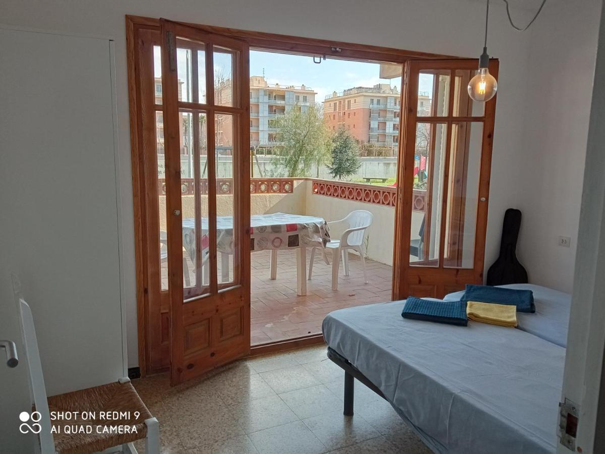 Apartament Amb Dues Grans Terrasses De 50 M2 I 16 M2 A 300 M De La Platja Sant Antoni De Calonge Eksteriør bilde