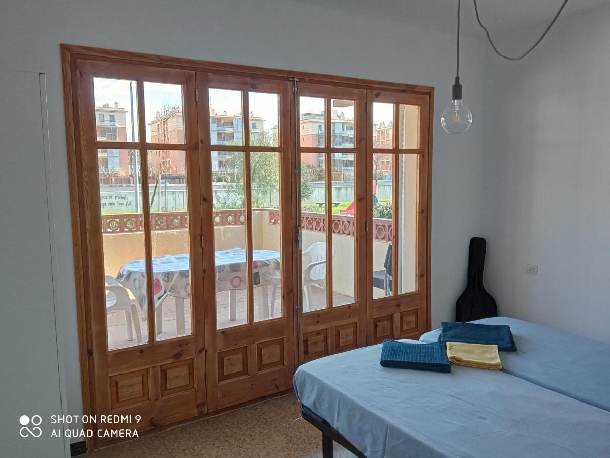 Apartament Amb Dues Grans Terrasses De 50 M2 I 16 M2 A 300 M De La Platja Sant Antoni De Calonge Eksteriør bilde