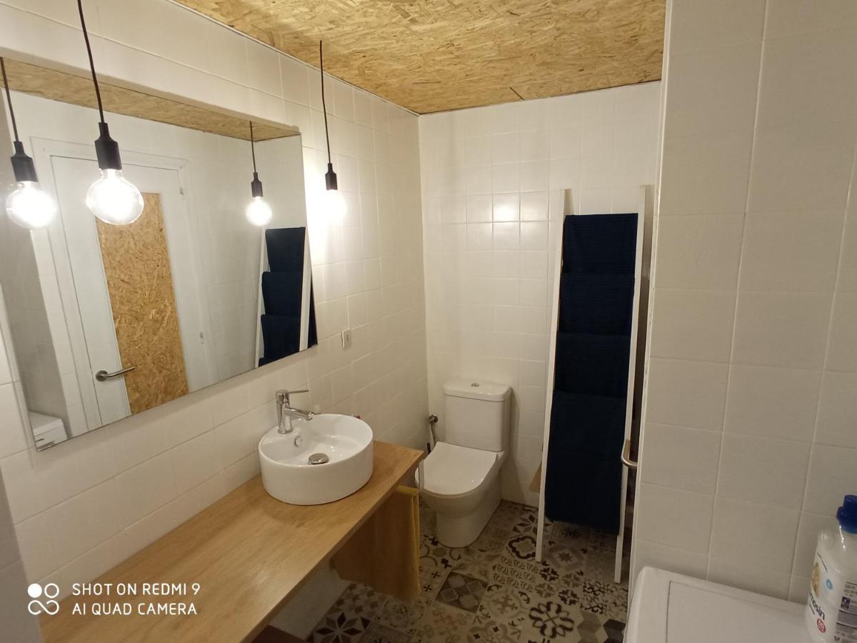 Apartament Amb Dues Grans Terrasses De 50 M2 I 16 M2 A 300 M De La Platja Sant Antoni De Calonge Eksteriør bilde